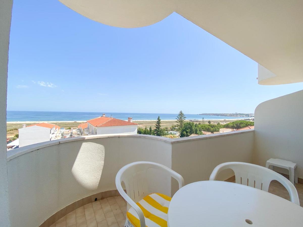 Tranquility And Sea View At Meia Praia #1867 Λάγος Εξωτερικό φωτογραφία