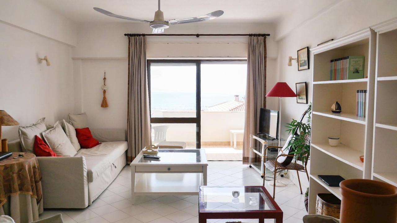 Tranquility And Sea View At Meia Praia #1867 Λάγος Εξωτερικό φωτογραφία