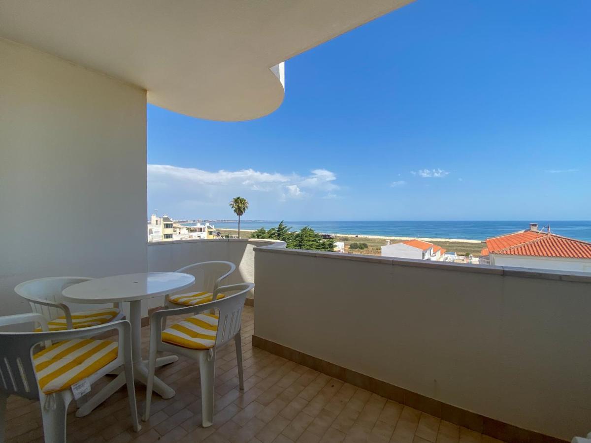 Tranquility And Sea View At Meia Praia #1867 Λάγος Εξωτερικό φωτογραφία